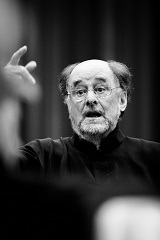 Sir Roger Norrington, Dirigent